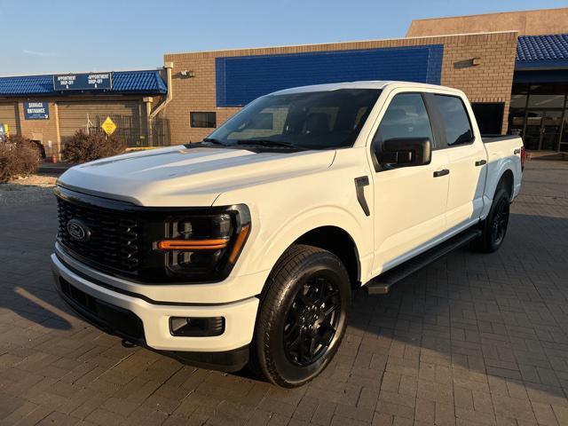 new 2024 Ford F-150 car, priced at $49,259