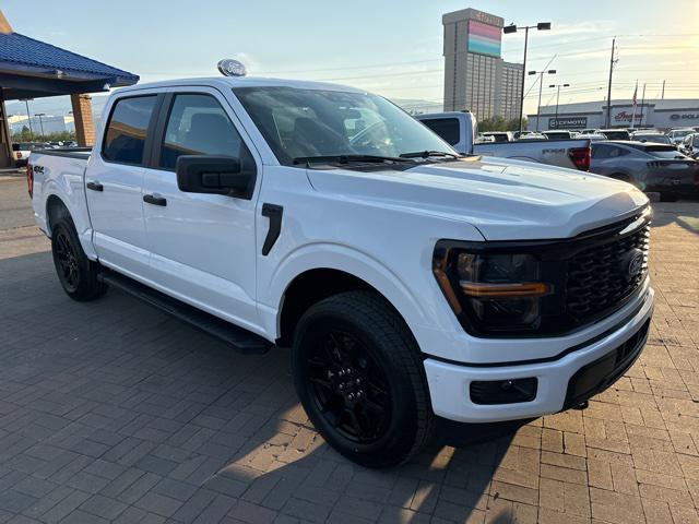 new 2024 Ford F-150 car, priced at $49,259