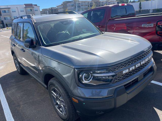 new 2025 Ford Bronco Sport car, priced at $30,136
