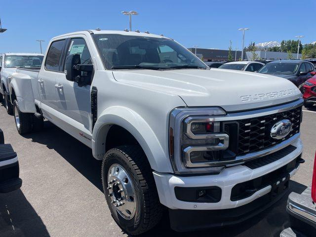 new 2025 Ford F-450 car, priced at $112,940