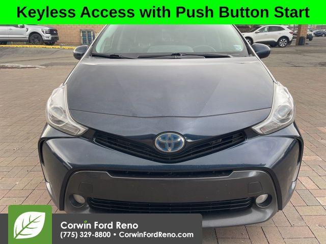 used 2017 Toyota Prius v car, priced at $12,989