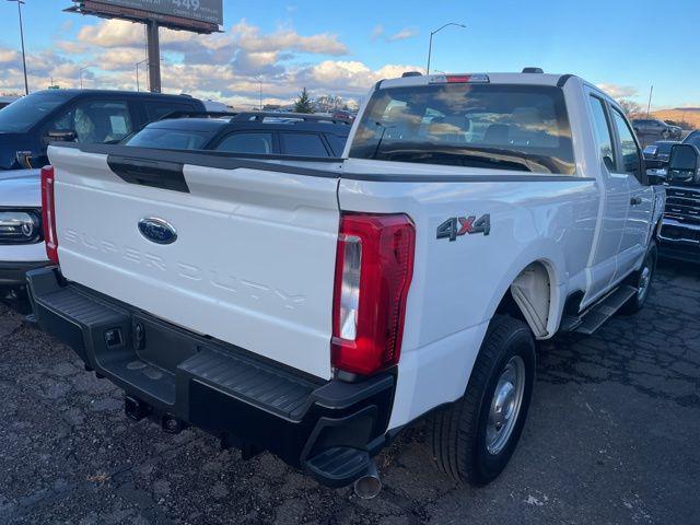 new 2024 Ford F-250 car, priced at $48,744