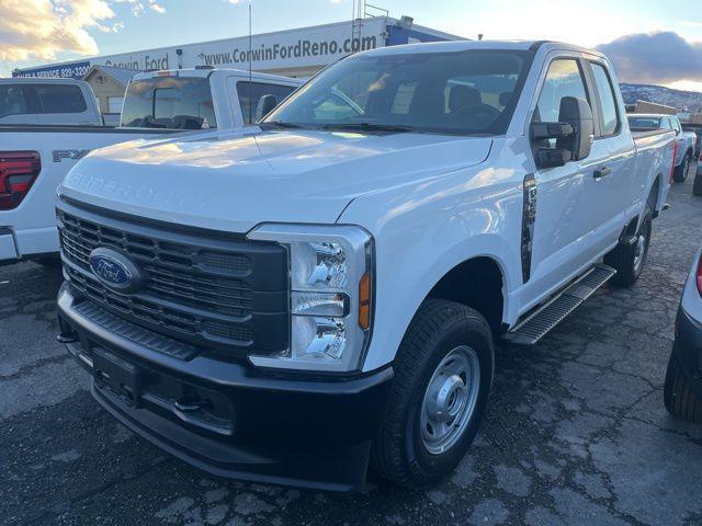 new 2024 Ford F-250 car, priced at $48,744