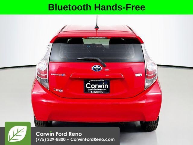 used 2014 Toyota Prius c car, priced at $9,989