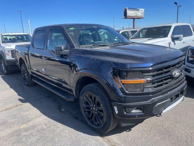 new 2025 Ford F-150 car, priced at $61,963