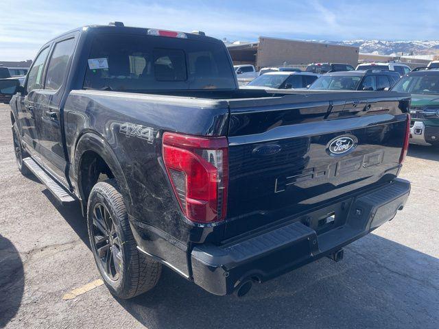 new 2025 Ford F-150 car, priced at $61,963