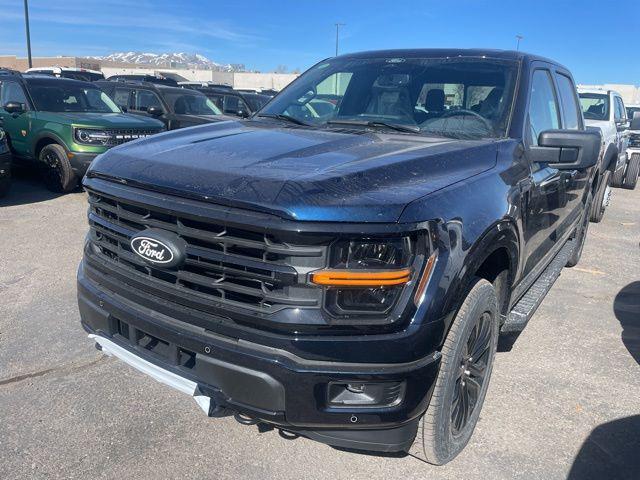 new 2025 Ford F-150 car, priced at $61,963