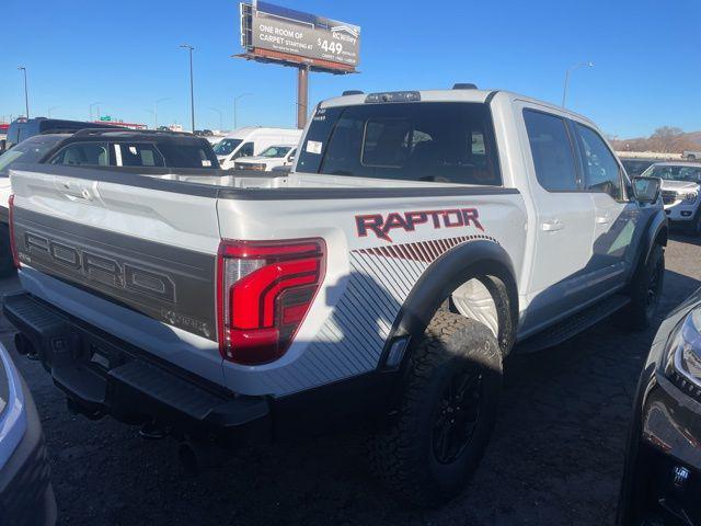 new 2025 Ford F-150 car, priced at $92,395