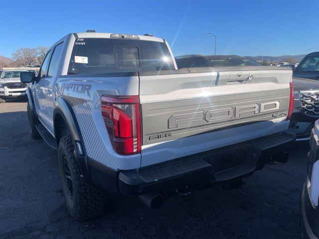 new 2025 Ford F-150 car, priced at $92,395