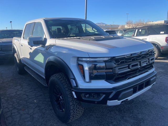 new 2025 Ford F-150 car, priced at $92,395