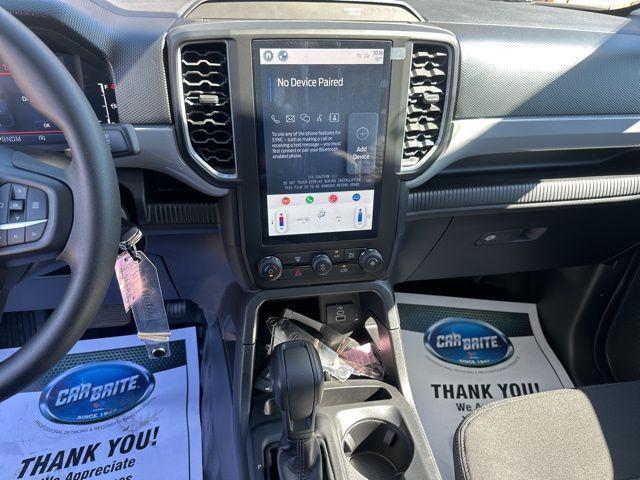 new 2024 Ford Ranger car, priced at $35,627