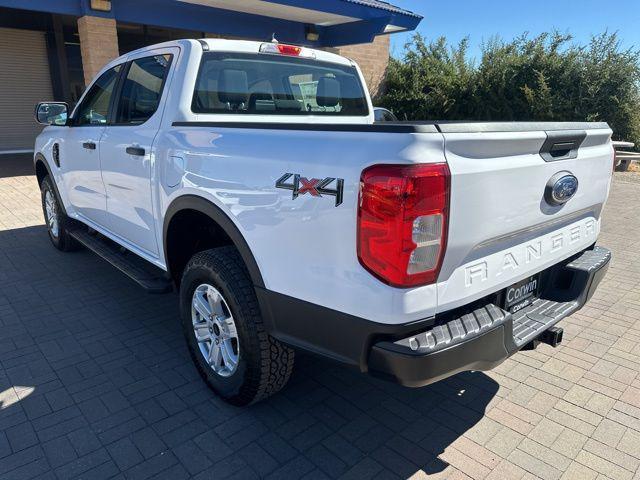 new 2024 Ford Ranger car, priced at $35,627