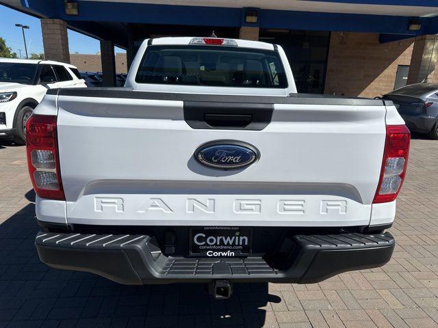 new 2024 Ford Ranger car, priced at $35,627