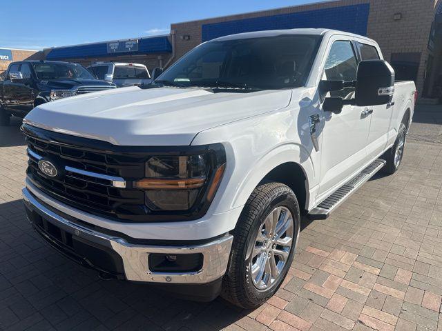 new 2024 Ford F-150 car, priced at $56,567