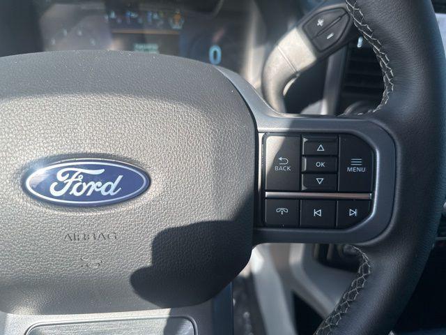 new 2024 Ford F-150 car, priced at $56,567