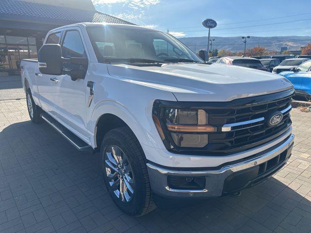 new 2024 Ford F-150 car, priced at $56,567