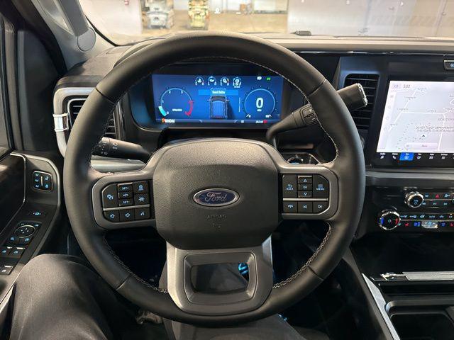 new 2025 Ford F-350 car, priced at $95,065
