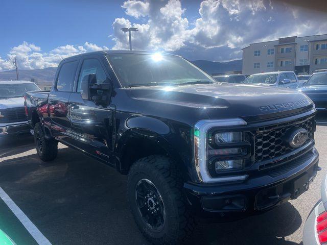 new 2025 Ford F-350 car, priced at $95,065