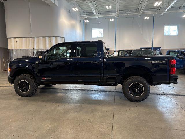 new 2025 Ford F-350 car, priced at $95,065