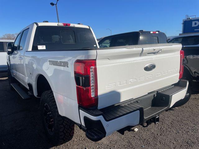 new 2025 Ford F-250 car, priced at $95,295