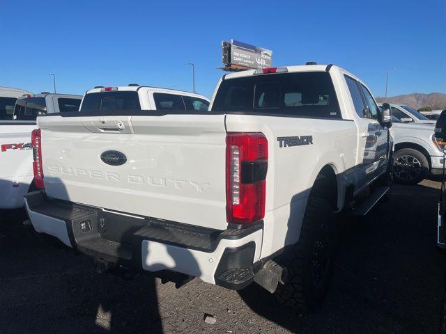 new 2025 Ford F-250 car, priced at $95,295