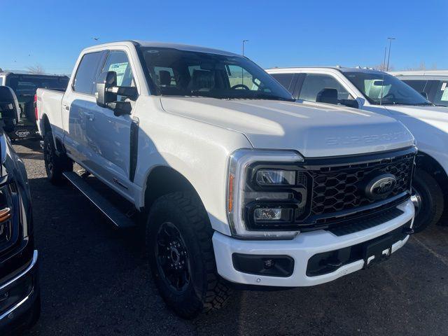 new 2025 Ford F-250 car, priced at $95,295