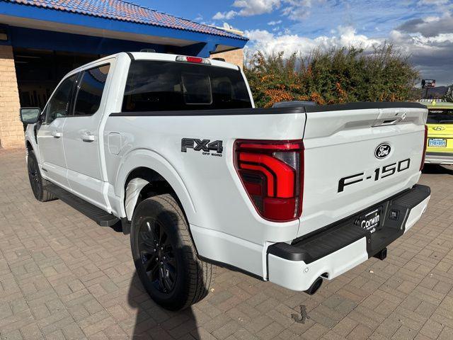 new 2024 Ford F-150 car, priced at $71,420