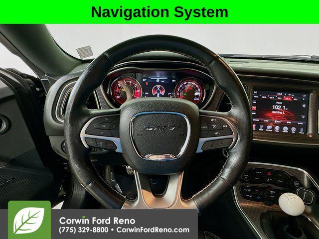 used 2016 Dodge Challenger car, priced at $37,089