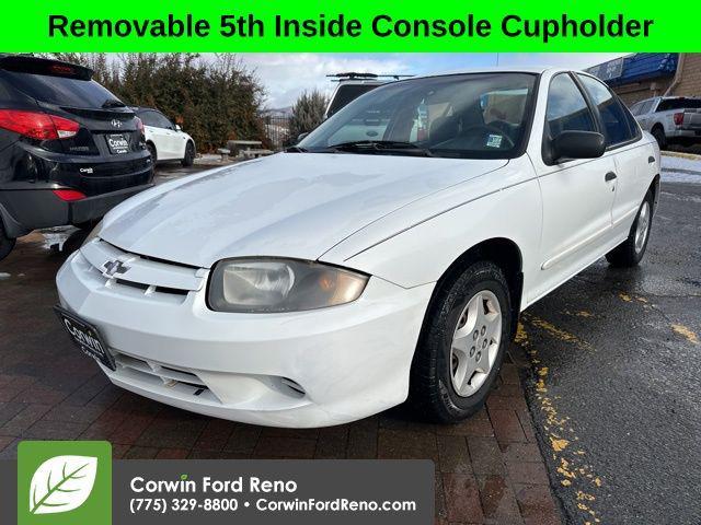 used 2005 Chevrolet Cavalier car, priced at $3,989