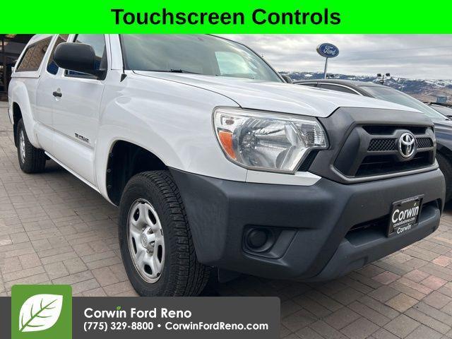 used 2014 Toyota Tacoma car, priced at $16,989