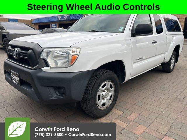 used 2014 Toyota Tacoma car, priced at $16,989