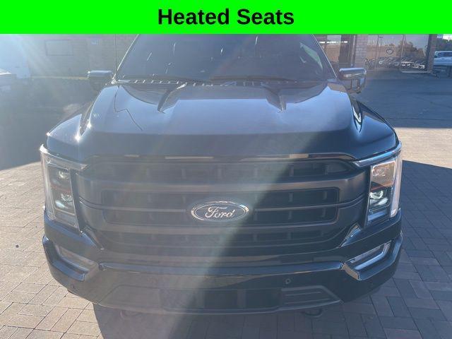 used 2022 Ford F-150 car, priced at $46,187