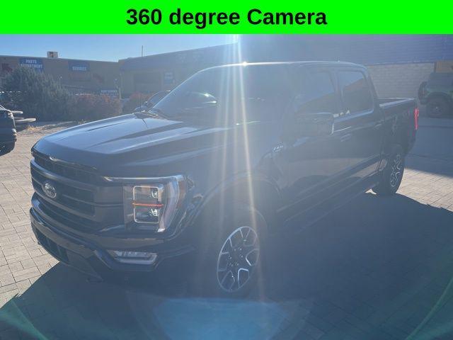 used 2022 Ford F-150 car, priced at $46,187