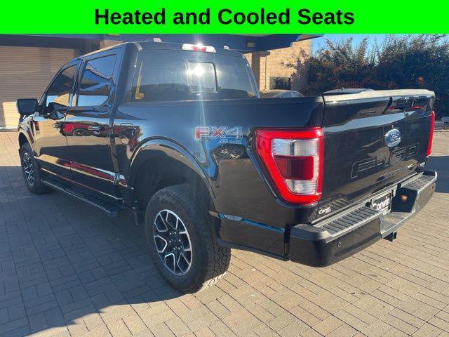 used 2022 Ford F-150 car, priced at $46,187