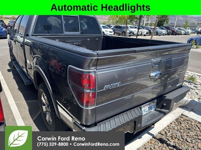 used 2013 Ford F-150 car, priced at $15,989
