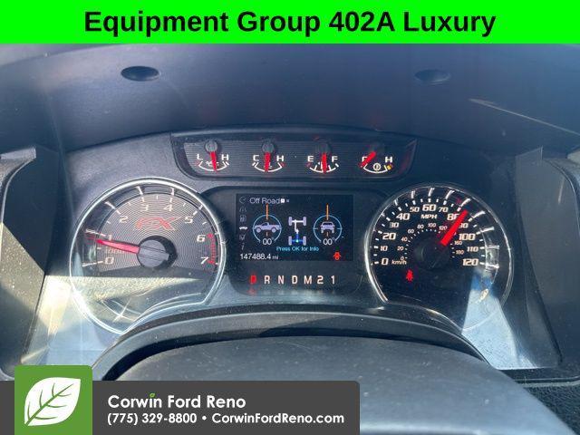 used 2013 Ford F-150 car, priced at $15,989