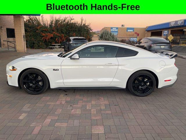 used 2020 Ford Mustang car, priced at $32,989