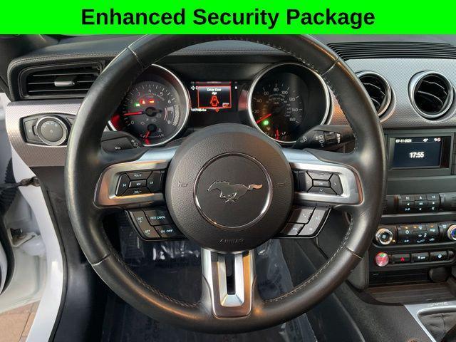 used 2020 Ford Mustang car, priced at $32,989