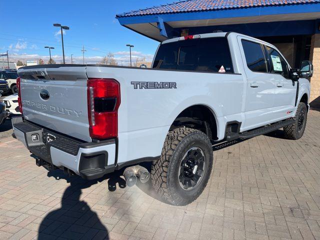 new 2025 Ford F-350 car, priced at $92,621