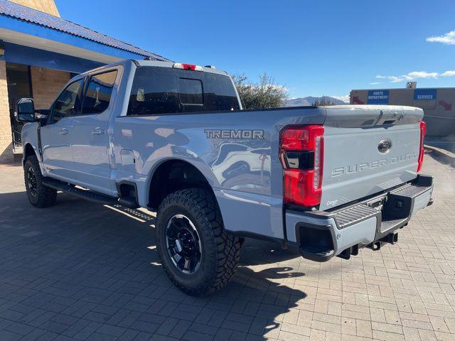 new 2025 Ford F-350 car, priced at $92,621