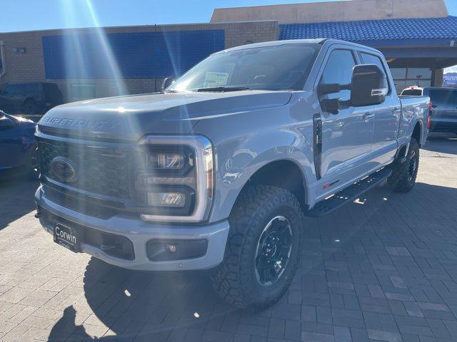 new 2025 Ford F-350 car, priced at $92,621