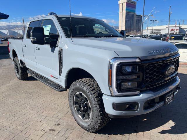 new 2025 Ford F-350 car, priced at $92,621