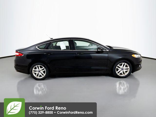 used 2014 Ford Fusion car, priced at $8,989
