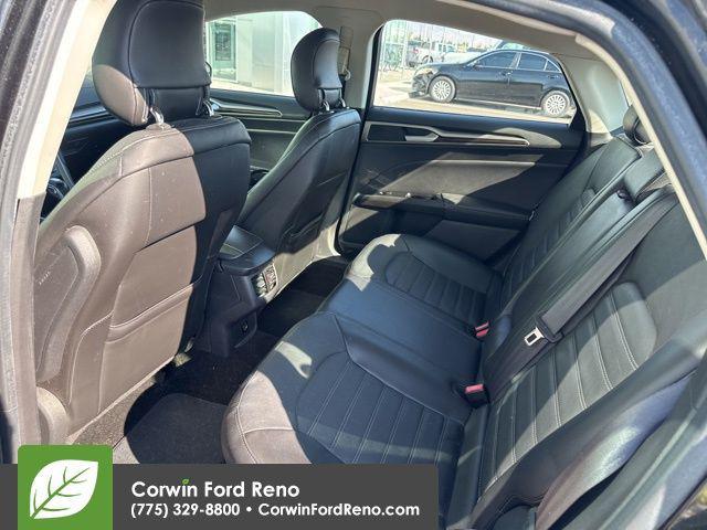 used 2014 Ford Fusion car, priced at $8,989