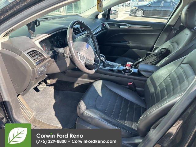 used 2014 Ford Fusion car, priced at $8,989