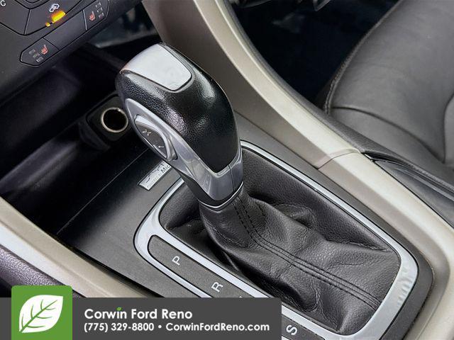 used 2014 Ford Fusion car, priced at $8,989