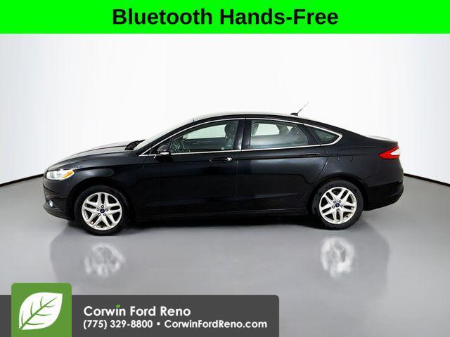 used 2014 Ford Fusion car, priced at $8,989