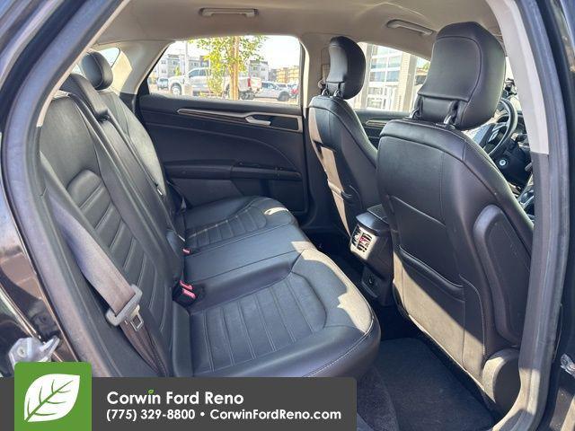 used 2014 Ford Fusion car, priced at $8,989