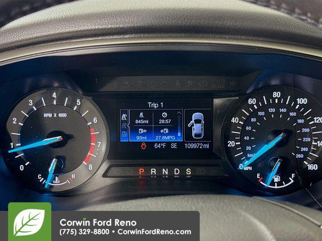 used 2014 Ford Fusion car, priced at $8,989