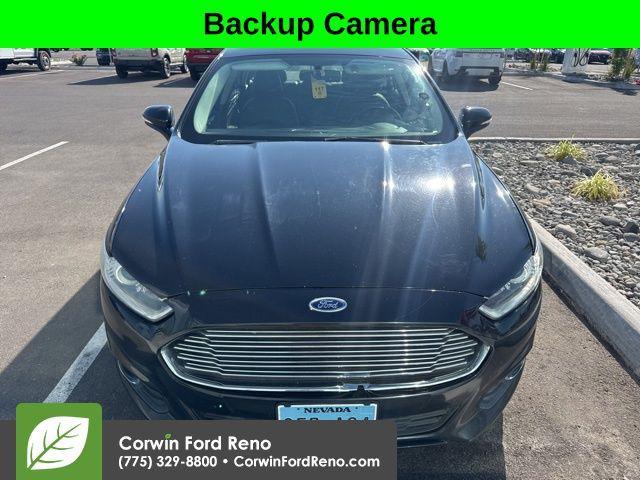 used 2014 Ford Fusion car, priced at $8,989